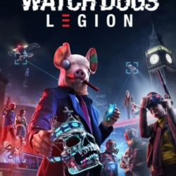 Watch Dogs Legion / п3 активация ps5
