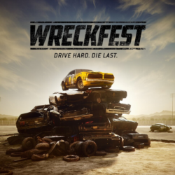 Wreckfest Drive Hard. Die Last. / п3 активация ps5