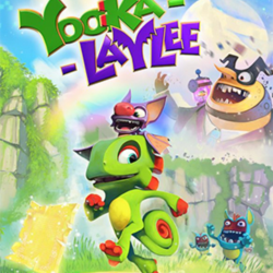 Yooka-Laylee / п3 активация ps5