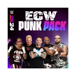 Набор WWE 2K24 ECW Punk Pack Xbox