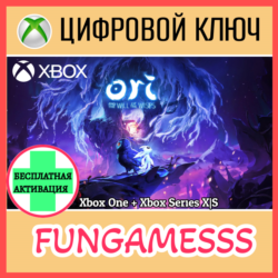 ORI AND THE WILL OF THE WISPS XBOX КЛЮЧ   PC WIN🔑