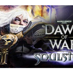 Warhammer 40,000: Dawn of War - Soulstorm STEAM  ключ