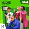 The Sims 4 Moschino (EA App/Ключ/Весь мир)