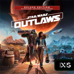 КЛЮЧ Star Wars Outlaws Deluxe Edition XBOX Код
