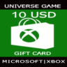 Xbox Live Gift Карта   10 USD США