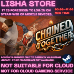 Chained Together Стим Оффлайн на 90 дней