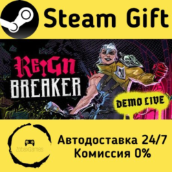 🚀 Reignbreaker 🤖 Steam Gift Россия ⚡ мгновенно