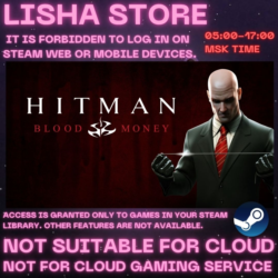 Hitman: Blood Money Стим Оффлайн на 90 дней
