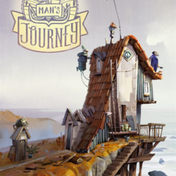 ✅ Old Man's Journey Xbox One|X|S активация