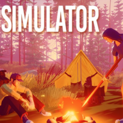 ✅ Camping Simulator: The Squad Xbox One|X|S активация
