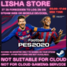 eFootball PES 2020 Стим Оффлайн на 90 дней