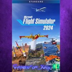 ☀️Microsoft Flight Simulator 2024 - Standard Edition XBOX