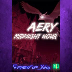 ☀️Aery - Midnight Hour XBOX