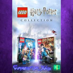 ☀️LEGO Harry Potter Collection XBOX