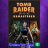 Tomb Raider IV-VI Remastered XBOX