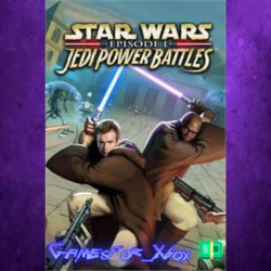 ☀️Star Wars Episode I: Jedi Power Battles™ XBOX