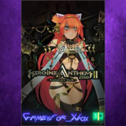 ☀️Heroine Anthem Zero 2  Scalescars Oath XBOX