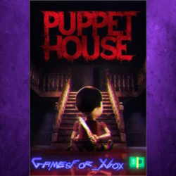☀️Puppet House XBOX
