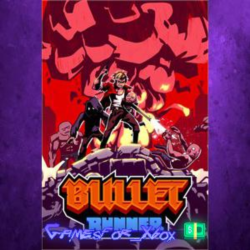 ☀️Bullet Runner XBOX