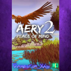 ☀️Aery - Peace of Mind 2 XBOX