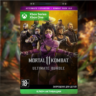 Ключ | Ultimate дополнения для Mortal Kombat 11 (XBOX)
