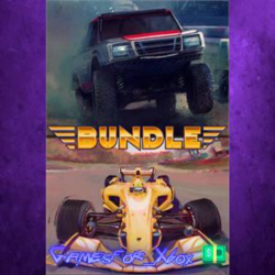 ☀️Rock ’N Racing Off Road & Grand Prix XBOX