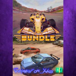 ☀️Rock ’N Racing Off Road & Grand Prix XBOX