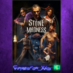 ☀️The Stone of Madness XBOX