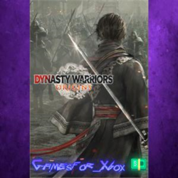 ☀️DYNASTY WARRIORS ORIGINS XBOX