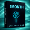 Подписка ChatGPT Plus – мгновенный доступ к ИИ