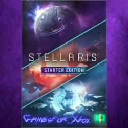 ☀️Stellaris Console Edition - Starter Edition XBOX
