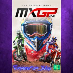 ☀️MXGP 24  The Official Game XBOX