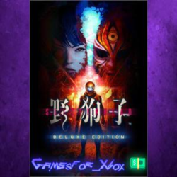 ☀️Slitterhead Deluxe Edition XBOX