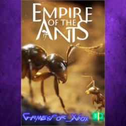 ☀️Empire of the Ants XBOX