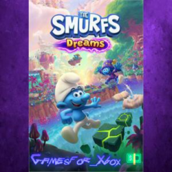 ☀️The Smurfs – Dreams XBOX