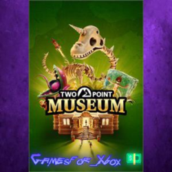 ☀️Two Point Museum XBOX