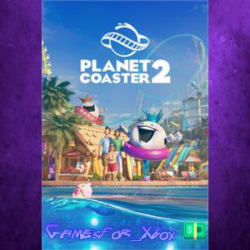 ☀️Planet Coaster 2 XBOX