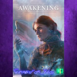 ☀️Unknown 9 Awakening XBOX