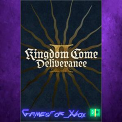 Kingdom Come Deliverance II XBOX