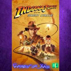 ☀️Indiana Jones and the Great Circle XBOX