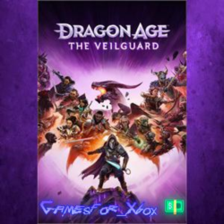 ☀️Dragon Age The Veilguard XBOX