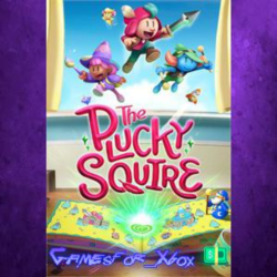 ☀️The Plucky Squire XBOX
