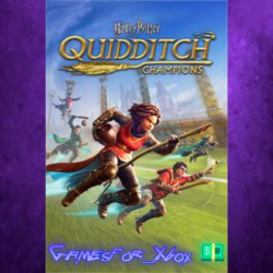 ☀️Harry Potter Quidditch Champions XBOX
