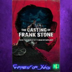 ☀️The Casting of Frank Stone XBOX