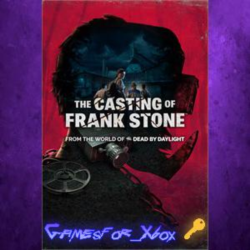The Casting of Frank Stone XBOX Ключ