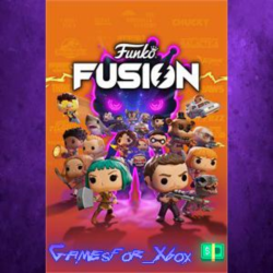 ☀️Funko Fusion XBOX