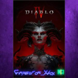 ☀️Diablo IV - Standard Edition XBOX