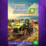 Farming Simulator 25 XBOX