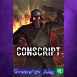 ☀️CONSCRIPT XBOX