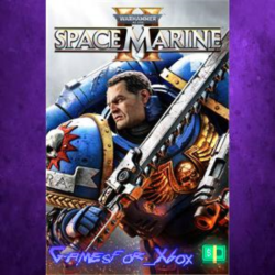 ☀️Warhammer 40,000 Space Marine 2 XBOX